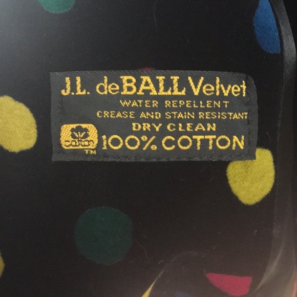 Mondí Polka Dot Cotton Swing Coat! - Picture 3 of 3